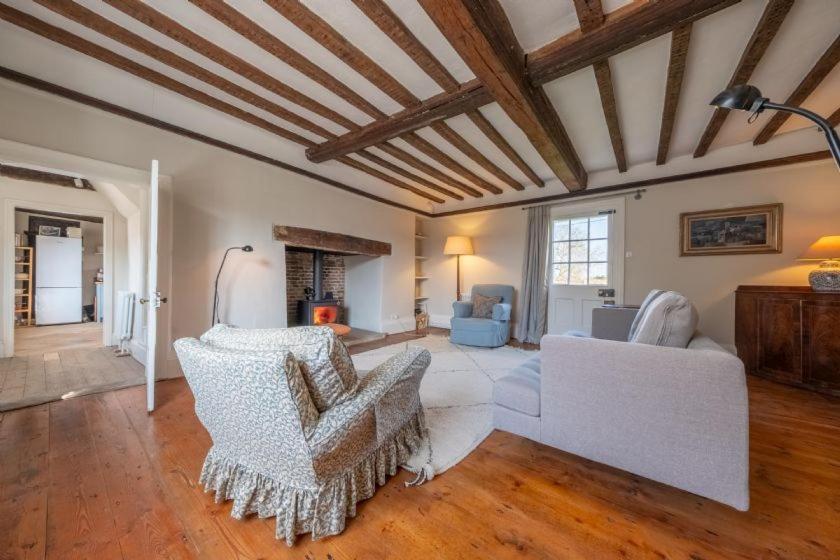 River House Kersey Εξωτερικό φωτογραφία