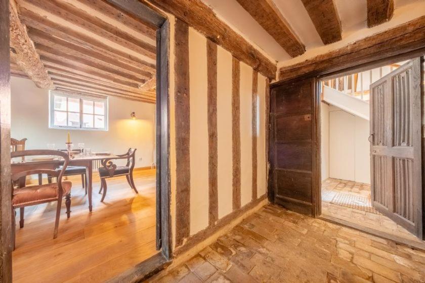 River House Kersey Εξωτερικό φωτογραφία