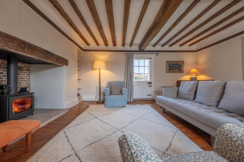 River House Kersey Εξωτερικό φωτογραφία